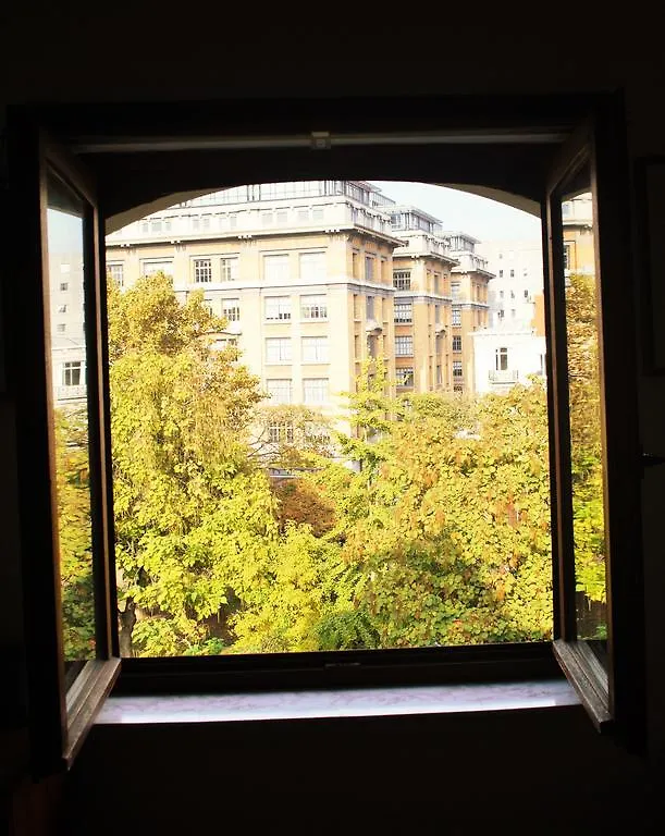 Jaspar Apartment Брюссель Бельгия