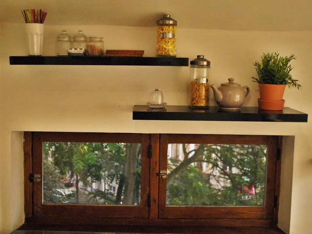 Jaspar Apartment Брюссель